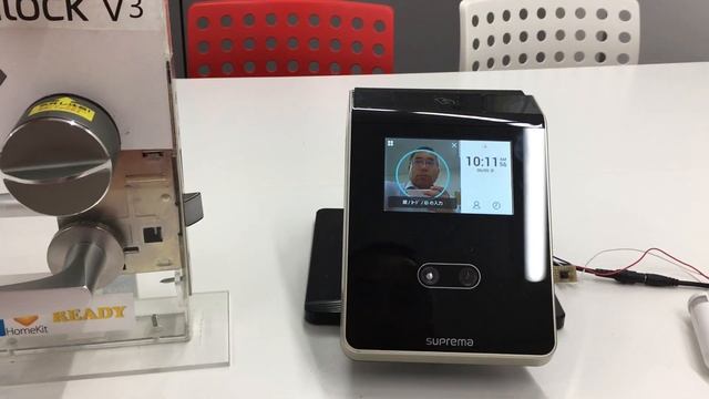 danalock V3 FaceStation連動 смотреть онлайн