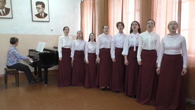 С.Плешак, сл. Е.Благининой "Улетели журавли" смотреть онлайн