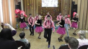 Танец "Буги-Вуги" Школа №108