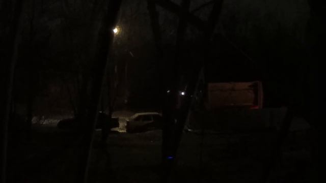 23 марта 2016 года - ночной вывоз мусора смотреть онлайн