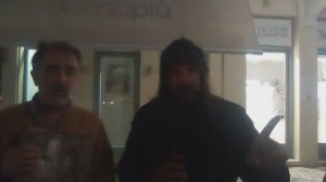 ΕΜΕΙΣ ΧΤΥΠΑΜΕ ΜΕ ΤΟΝ ΛΟΓΟ ΤΟΥ ΘΕΟΥ