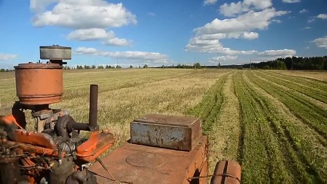 Битва за УРОЖАЙ - 2015! смотреть онлайн