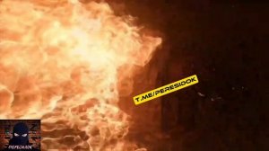 Наши наехали на мину. К счастью, все живы