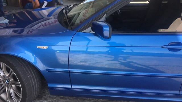 BMW 318 смотреть онлайн