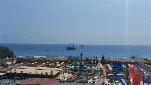 Турция. Отель Гранд Кортез Резорт. Июль 2024. Алания. Конаклы. Grand Cortez Rezort. Обзор отеля.