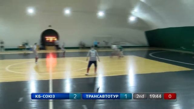 2022 - ВЕСНА - ДИВ 2: ТУР 2 КБ-СоюЗ - ТрансАвтоТур смотреть онлайн