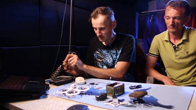 Runcam Thumb Pro на Betafpv Cetus X – подключение.