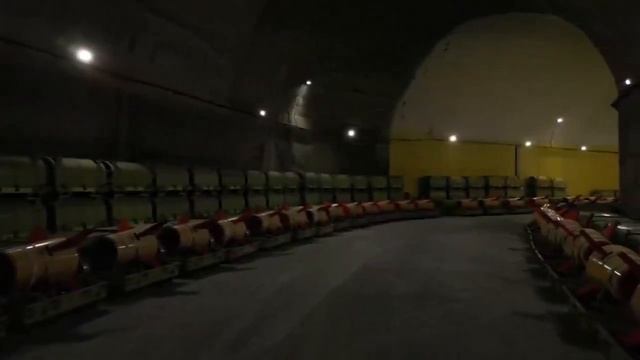 (КСИР) Ирана во вторник показал подземную базу смотреть онлайн