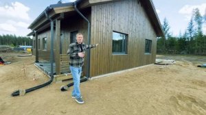 Дом Сканди 197. Обзор типового проекта IZBURG