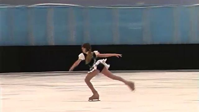 Delaney Ross SW Regionals October 2014 смотреть онлайн