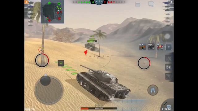 WOT BLITZ E50-E50M COLLAGE смотреть онлайн