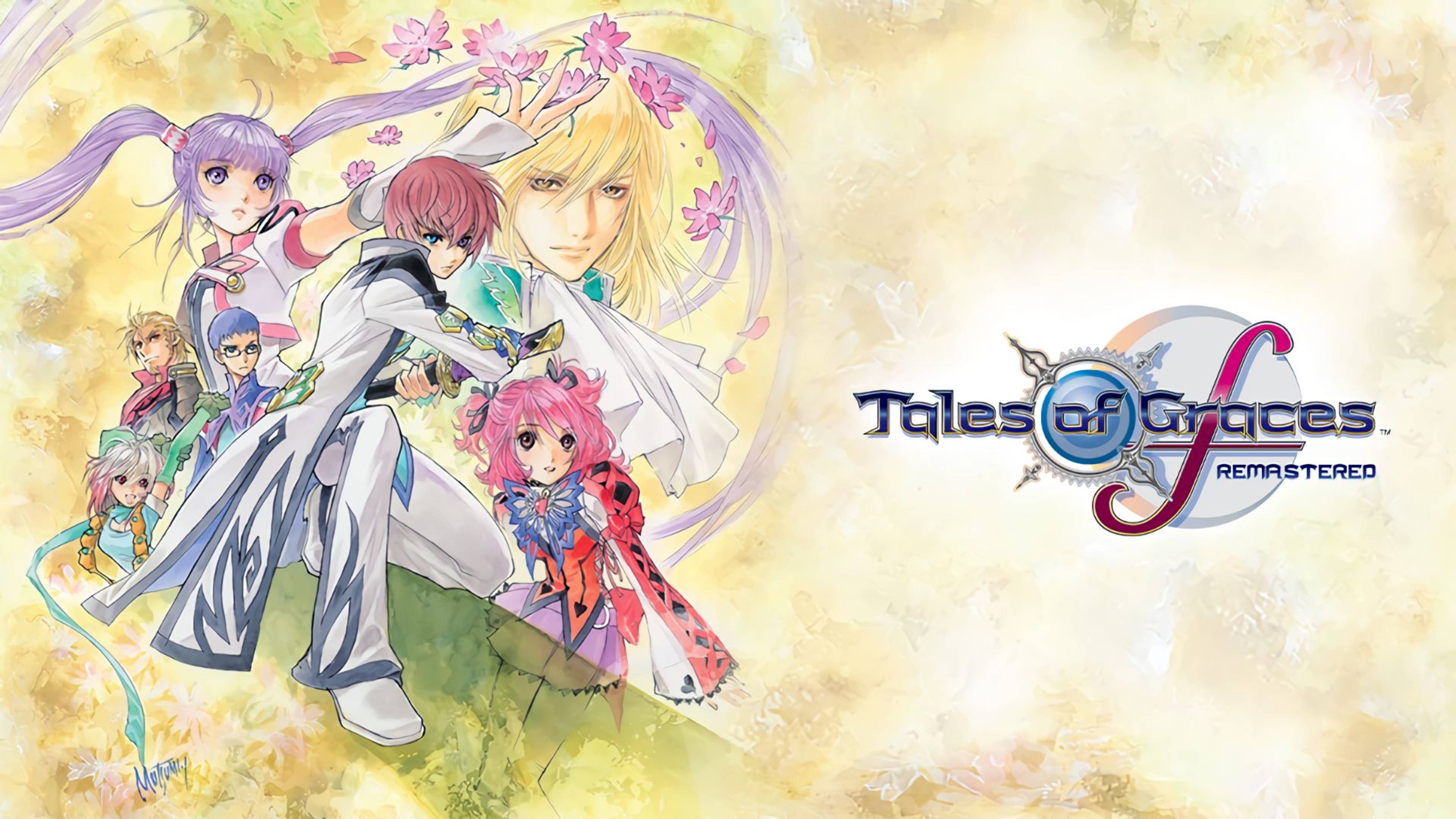 Tales of Graces f Remastered | Геймплей | Nintendo Switch | Docked смотреть онлайн