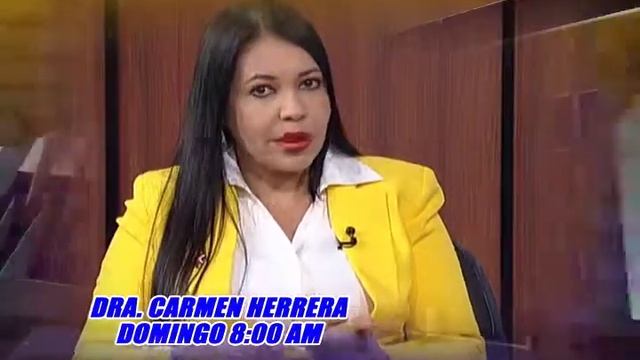 Promo Principalmente Dra. Carmen Herrera смотреть онлайн