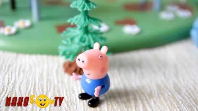 Мультики - Свинка Пеппа все серии подряд без остановки! Смотреть мультик Свинка Пеппа все серии смотреть онлайн