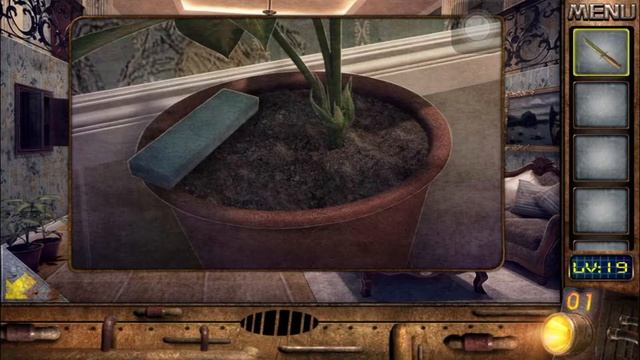 ROOM ESCAPE 50 ROOMS IV: LEVEL 19 WALKTHROUGH