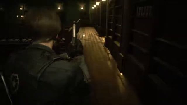 Resident Evil 2. RE2 смотреть онлайн