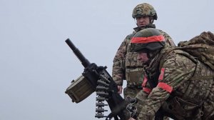 Российские мотострелки готовятся выполнению боевых задач. Лучшее видео из зоны СВО