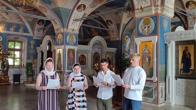 В. Ковальджи - Блажен муж смотреть онлайн