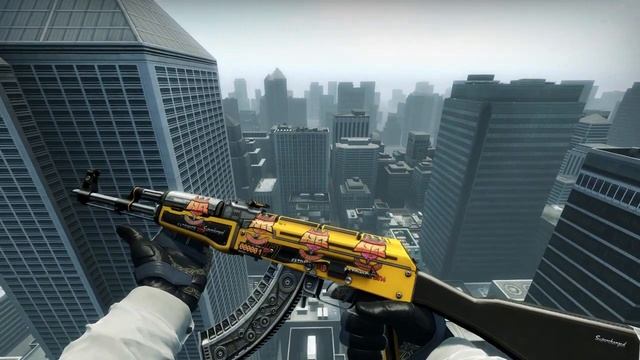 Gravey Crafts: Kara TT, Eclipse Gloves + AK Fuel Injector 4x Hellraisers Katowice 2014 Holos смотреть онлайн