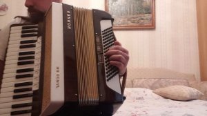Аккордеон Hohner Tango 2M