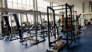 Спорт зал - Илья Порохов