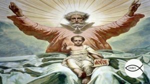 Акафист Господу Саваофу. Молитва Богу Отцу. Бог Отец Сын Дух Святой