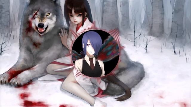 Nightcore Raised By Wolves (Renegade) смотреть онлайн