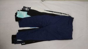 35987 ПРОДАН Леггинсы, 6пак, 92082 1/3, секонд (cream/extra) оптом