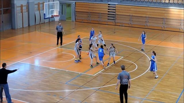 ŽU15: UKK KOPER-PLAMA PUR ILIRSKA BISTRICA (13.3.2016) смотреть онлайн