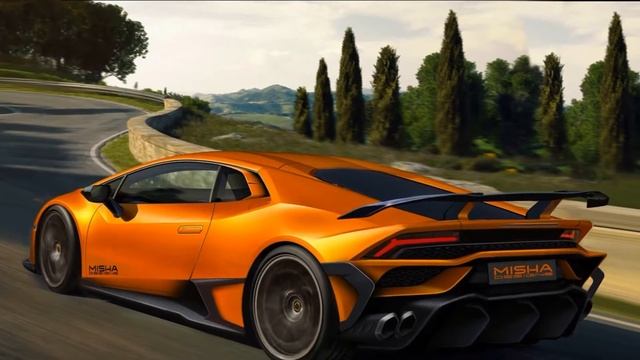 Lamborghini Huracan by Misha Design 2019 года смотреть онлайн