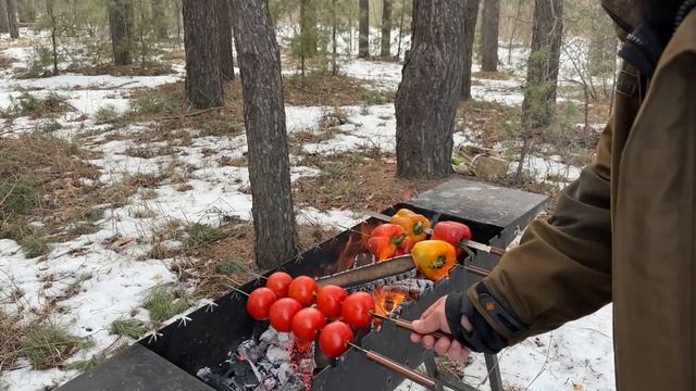 ГОТОВИМ ШАШЛЫК ПРАВИЛЬНО,ЛУЧШИЙ СОУС К МЯСУ смотреть онлайн