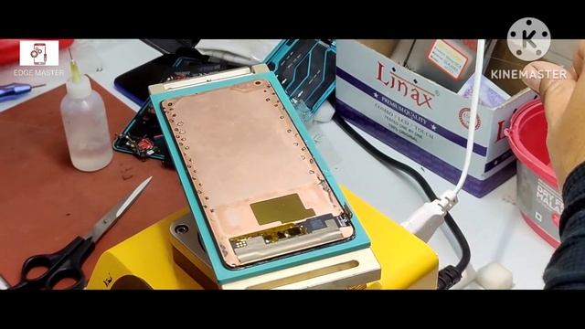 One plus 8 Glass Replacement Detail video || one plus 8 crack screen repair || Edge Master смотреть онлайн