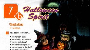 Spotlight 6, mod 7b, Halloween Spirit