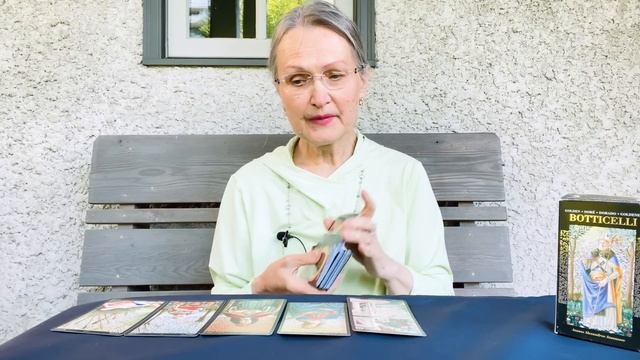 К Чему Вас Подведут Высшие Силы? Советы и Подсказки Таро. Колена Таро смотреть онлайн