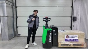 Паллетоперевозчик HANGCHA X-Series_XTI