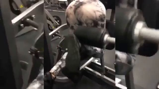 Jailyne Ojeda Workout Legs and Glutes смотреть онлайн