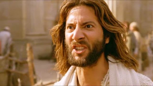 Inga - John 2:13-25 - Jesus in the Temple courtyard [inb] смотреть онлайн