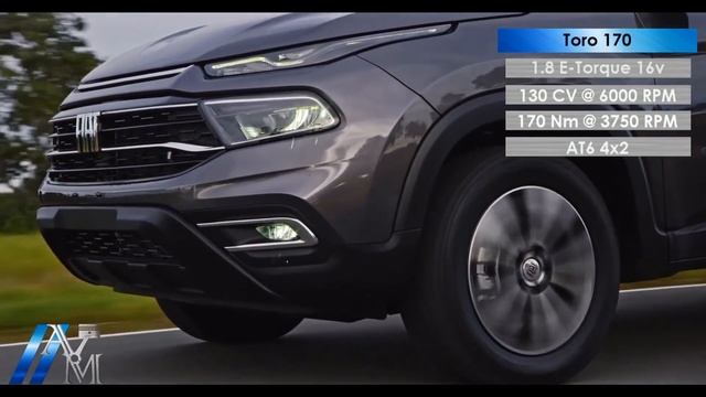 Lanzamiento FIAT TORO 2022 | las 7 COSAS que cambió | PRECIOS, versiones, motores y equipamiento. смотреть онлайн