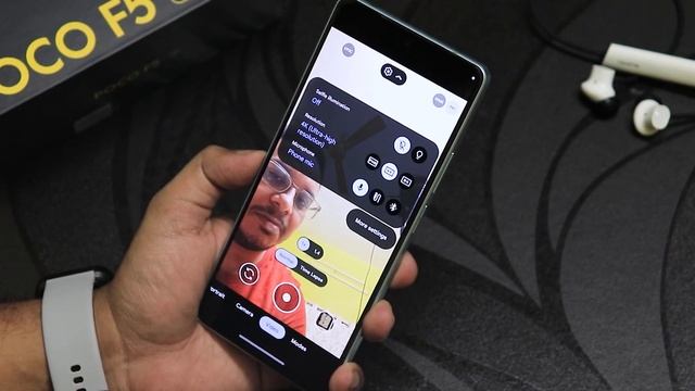 Shoot iPhone like photos on POCO F5 [GCam Mod] смотреть онлайн