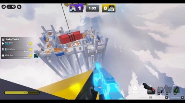 Дуэли RIVALS часть 7