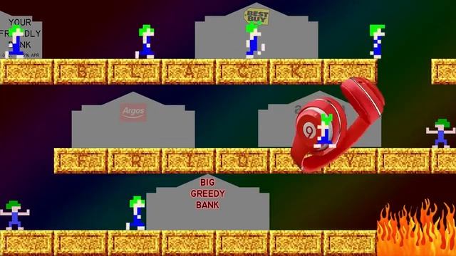 BLACK FRIDAY Lemmings!!!! смотреть онлайн