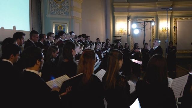 Концерт Священники-композиторы в Соборной палате 11.09.2020 смотреть онлайн