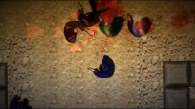 MACHETE IN CS2D смотреть онлайн