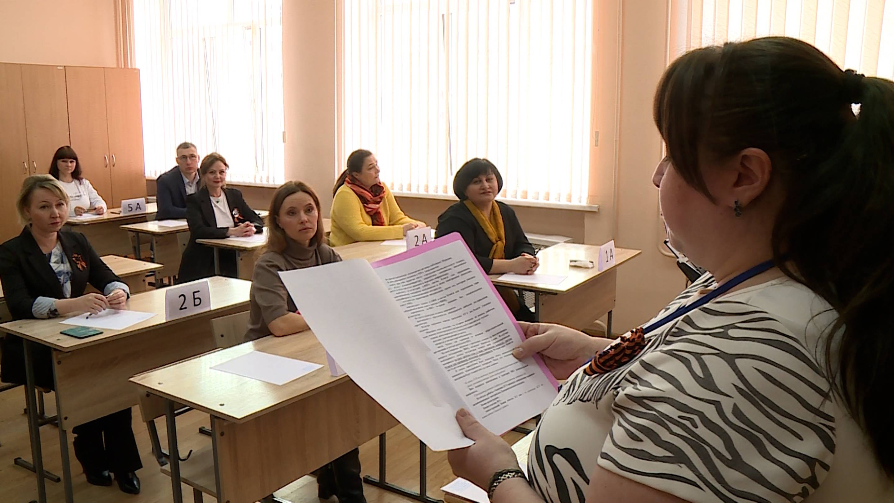 Родители одиннадцатиклассников из Ставрополя сдали ЕГЭ по математике смотреть онлайн