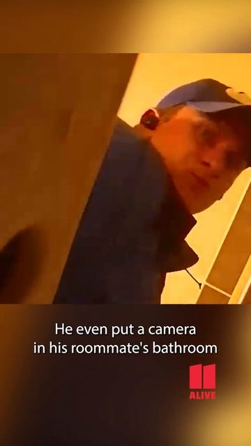 11Alive investigates: Georgia man using hidden cameras, Part I смотреть онлайн