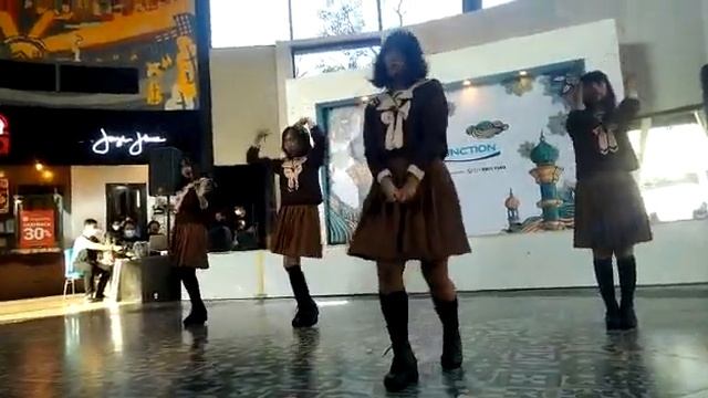Event Foodjunction - ''Ai no Hana'' Performance смотреть онлайн