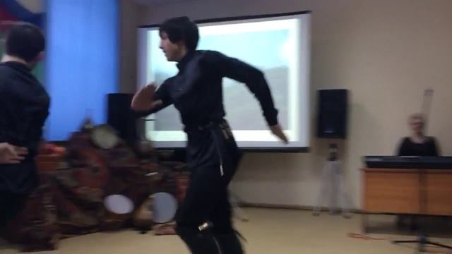 Инструментально хореографический ансамбль "Карабах", танец "Шелегой" смотреть онлайн