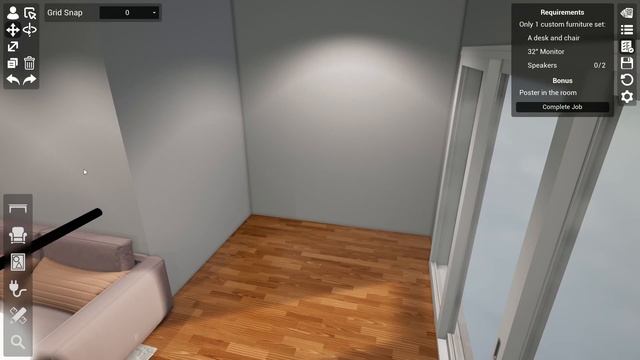 Interior Designer - Official Announcement Trailer