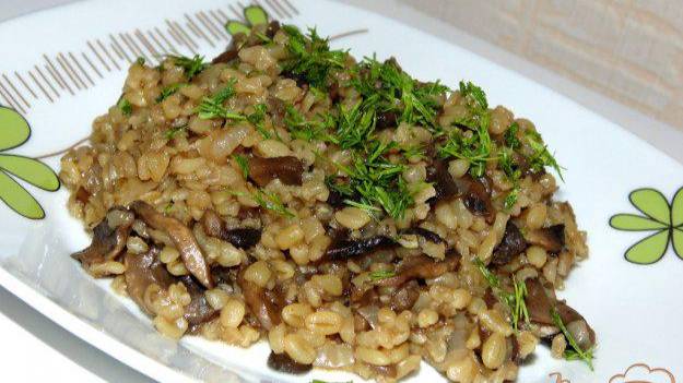 Книга рецептов