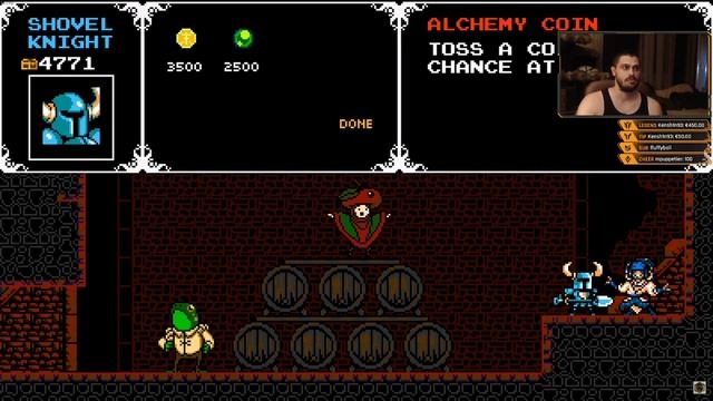 SHOVEL KNIGHT Treasure Trove - 2 Minutes REVIEW - Short Review смотреть онлайн